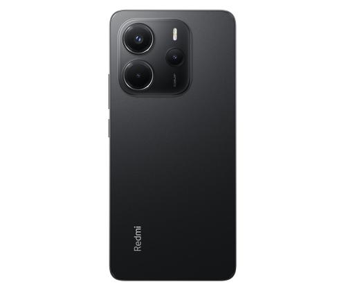 Xiaomi Redmi Note 14, 8 Gt, 256 Gt, musta - Älypuhelimet