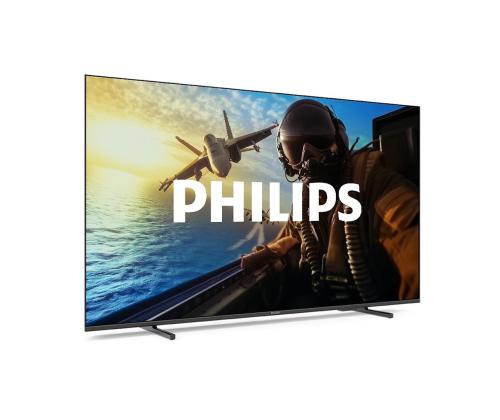 Philips PUS7000, 65'', 4K UHD, LED LCD, musta - Televisiot