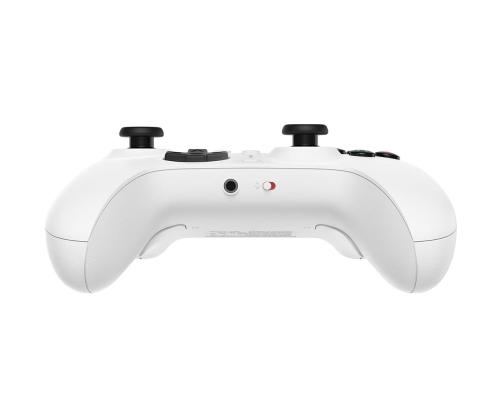 8BitDo Ultimate, valkoinen - Ohjauspaneeli