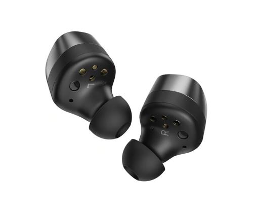 Sennheiser MOMENTUM True Wireless 4, mürasummutus, must - Täisjohtovabad kuuloke