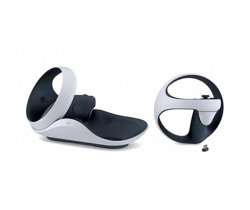 Sony PlayStation VR2 Sense Controller -latausasema, valkoinen - Laturi
