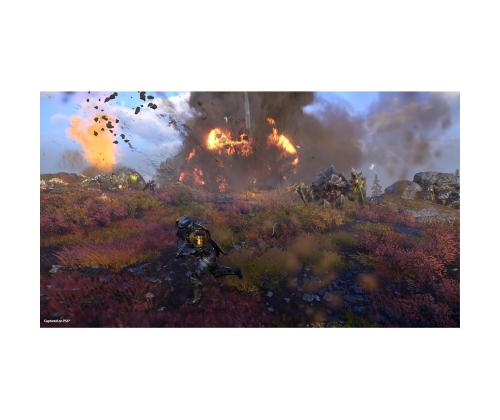 Helldivers 2, PlayStation 5 - Peli