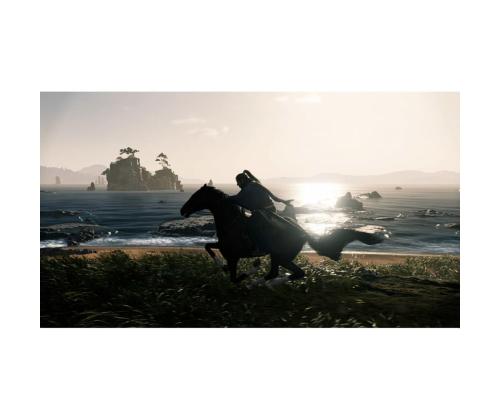 Rise of the Ronin, PlayStation 5 – peli