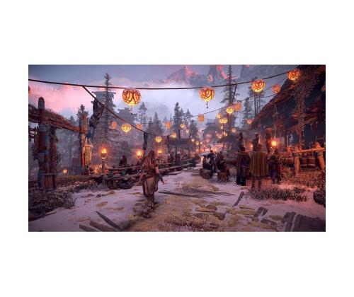 Horizon: Zero Dawn Remastered, PlayStation 5 - Peli
