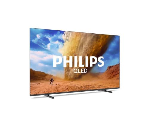 Philips PUS7810, 75'', 4K UHD, QLED, musta - Televisiot