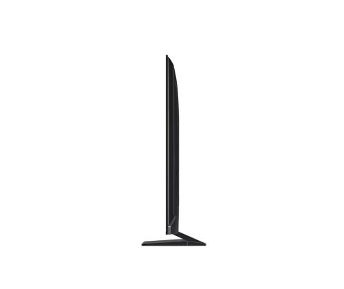 LG QNED93 evo AI, 75'', 4K UHD, QLED, Mini LED, musta - TV-laite