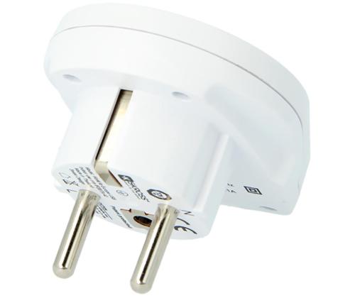 Matkasovitin Maailmalta Eurooppaan USB SKROSS