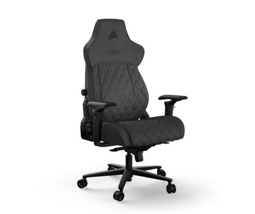 Corsair TC500 LUXE Fabric, musta - Pelituoli