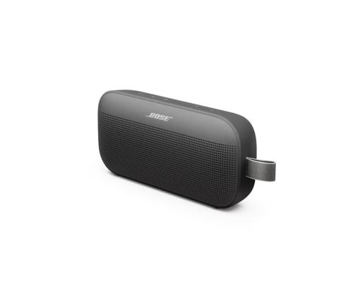 Bose SoundLink Flex (2. sukupolvi), musta - Kannettava langaton kaiutin