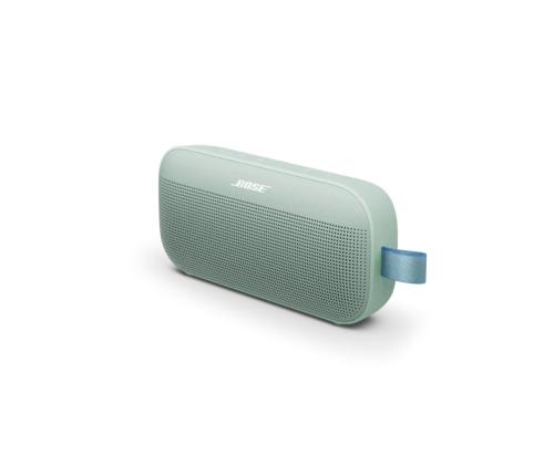 Bose SoundLink Flex (2nd Gen), vaaleanvihreä - Kannettava langaton kaiutin