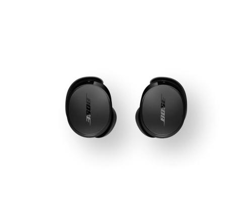 Bose QuietComfort Earbuds, aktiivinen melunvaimennus, musta - Langattomat kuulokkeet - Langattomat kuulokkeet