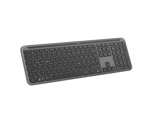 Logitech Signature Slim K950, US, pakollinen - Juhtmevaba klaviatuur