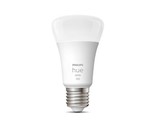 PHILIPS HueWhite 1100, E27, A60, valkoinen - Älykäs valo