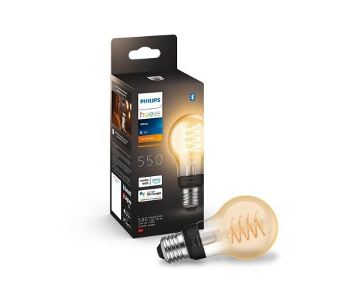 PHILIPS HueWhite Filament, E27 - Nutivalgusti