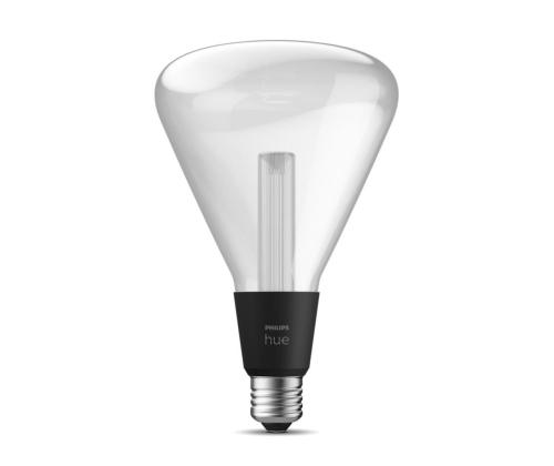 Philips Hue Triangle, E27, musta - Älykäs valaisinlaite