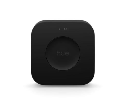 Philips Hue Bridge Pro, musta - Älykkään kodin keskusasema