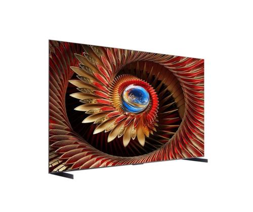 TCL C8K, 98'', 4K UHD, Mini LED, musta - Televisiot