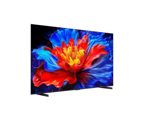 TCL P8K, 98'', 4K UHD, QLED, musta - TV-laite