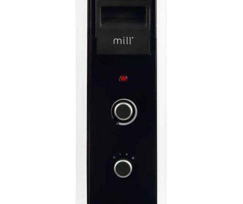 Mill Gentle Air, 1000 W, valkoinen - Õliradiaator