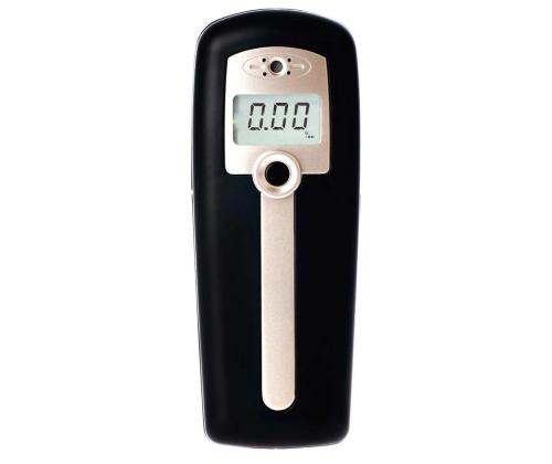 Alcoscan 2700, musta - Alkoholia mittaava puhallusmittari