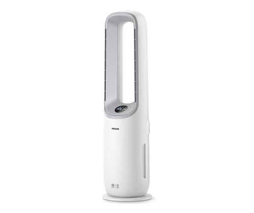 Philips Air Performer 7000, valkoinen - Kaksi yhdessä -ilmanpuhdistin ja tuuletin