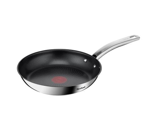 Tefal Intuition, 28 cm, ruostumatonta terästä - paistinpannut