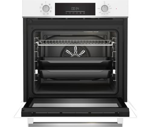 Beko, Beyond, katalyyttinen takaseinä, 72 L, valkoinen - Integroitu uuni