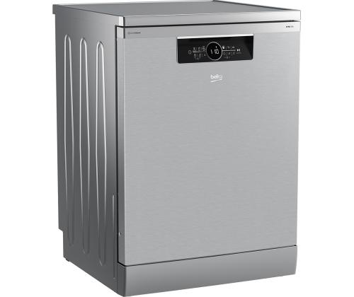 Beko, 16 astiastoa, leveys 59,8 cm, ruostumatonta terästä - Astianpesukone - Astianpesukone astianpesukone