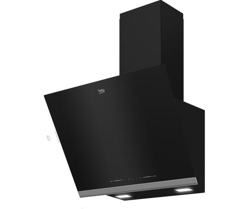 Beko, 720 m³/h, leveys 59,5 cm, musta - Ilmankuivain - Ilmankuivaaja