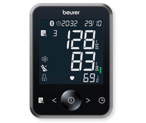 Beurer, musta - Verenpainemittari