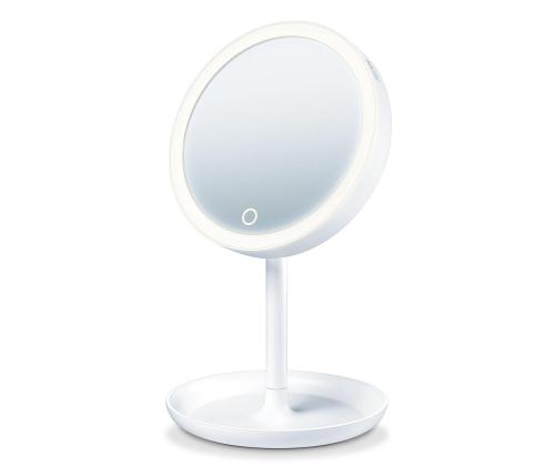 Peili valolla + peili magneetilla Beurer