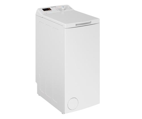 Indesit, 6 kg, syvyys 60 cm, 1000 rpm - Päältä täytettävä pesukone