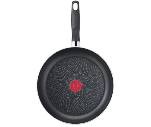 Tefal Super Start, 20/26 cm, 2-osainen, harmaa - Paistinpannusarja