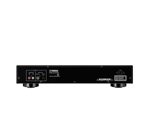 Yamaha CD-S303, musta - CD-soitin