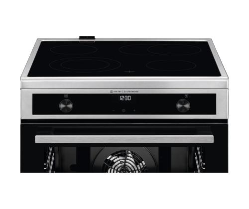 AEG 6000 SteamBake, 73 L, ruostumatonta terästä - Induktioliesi