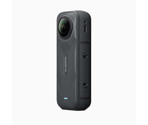 Insta360 X5 Moottoripyörän monikatselupaketti, 8K, 360º, musta - Seikkailukamera