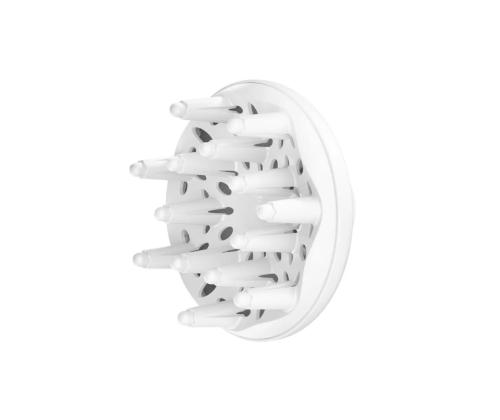 Rowenta Volumizer, 1800 W, valkoinen - Hiustenkuivaaja