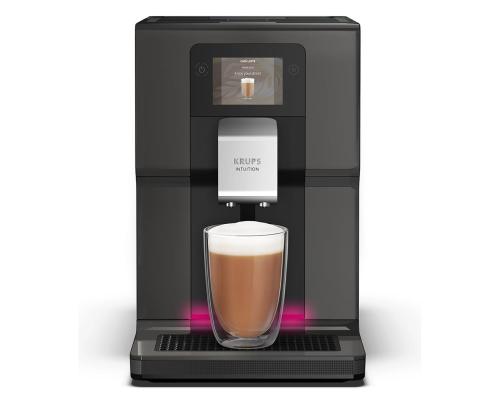 Krups Intuition, musta - Espressokeitin