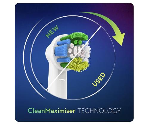 Lisäharjat Braun Oral-B Precision Clean 2 kpl