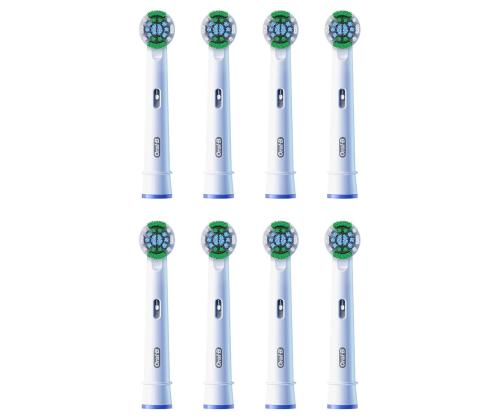 Braun Oral-B Precision Clean Pro, 8 tk, valkoinen - Varuharjad