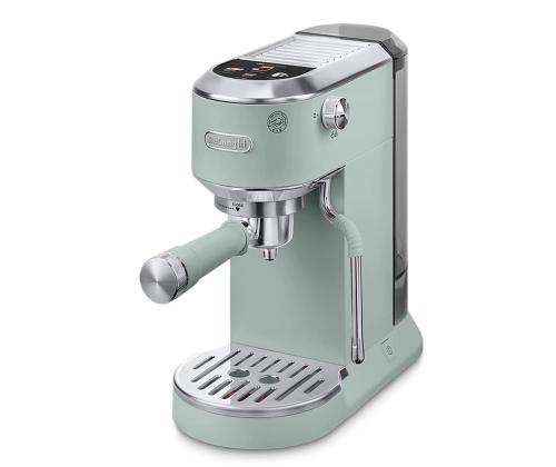 DeLonghi Dedica Duo, vihreä - Käsikäyttöinen espressokone