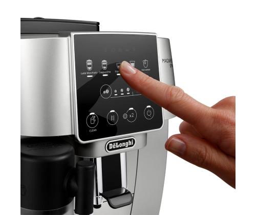 DeLonghi Magnifica Start, hopea - Espressokeitin