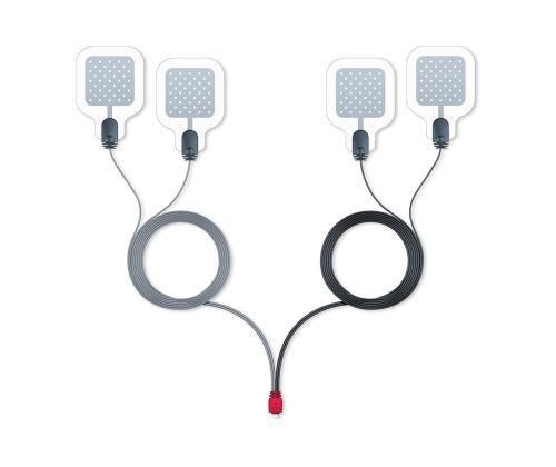 Beurer, soojendusega, must - Digitaalne TENS/EMS-stimulaattori