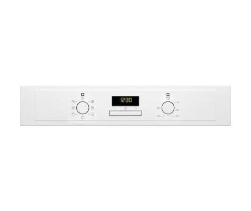 Electrolux, 8 toimintoa, 65 L, valkoinen - Integroitu uuni