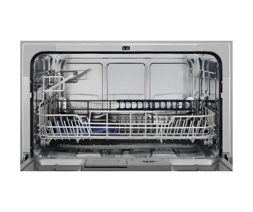 ELECTROLUX, 6 astian setti, hopea - Pöytäastianpesukone