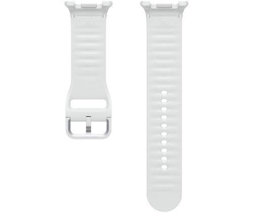 Samsung Galaxy Watch Sport Band, M/L, valkoinen - Kellon ranneke