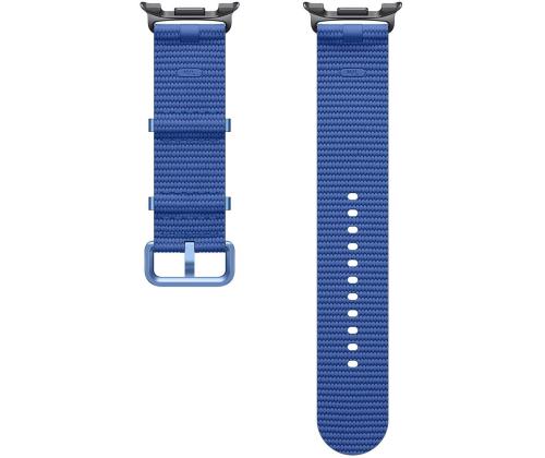 Samsung Galaxy Watch Athleisure Band (M/L), sininen - Kellohihna