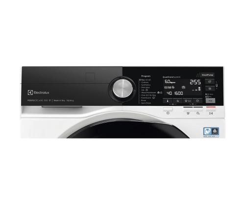 Electrolux PerfectCare 900, 10 kg / 6 kg, syvyys 63,6 cm, 1600 rpm - Pesukone, jossa on kuivausrumpu