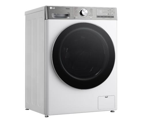 LG, 13 kg, syvyys 61,5 cm, 1400 rpm - Edestä täytettävä pesukone