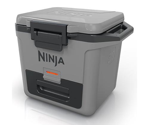 Ninja FrostVault, 28 L, harmaa - Auton tavaratilat